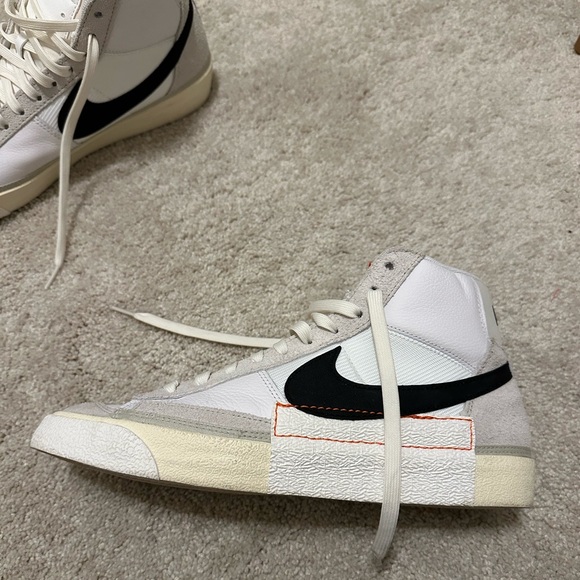 Nike High Tops Blazer Mid Pro Club - Picture 3 of 3